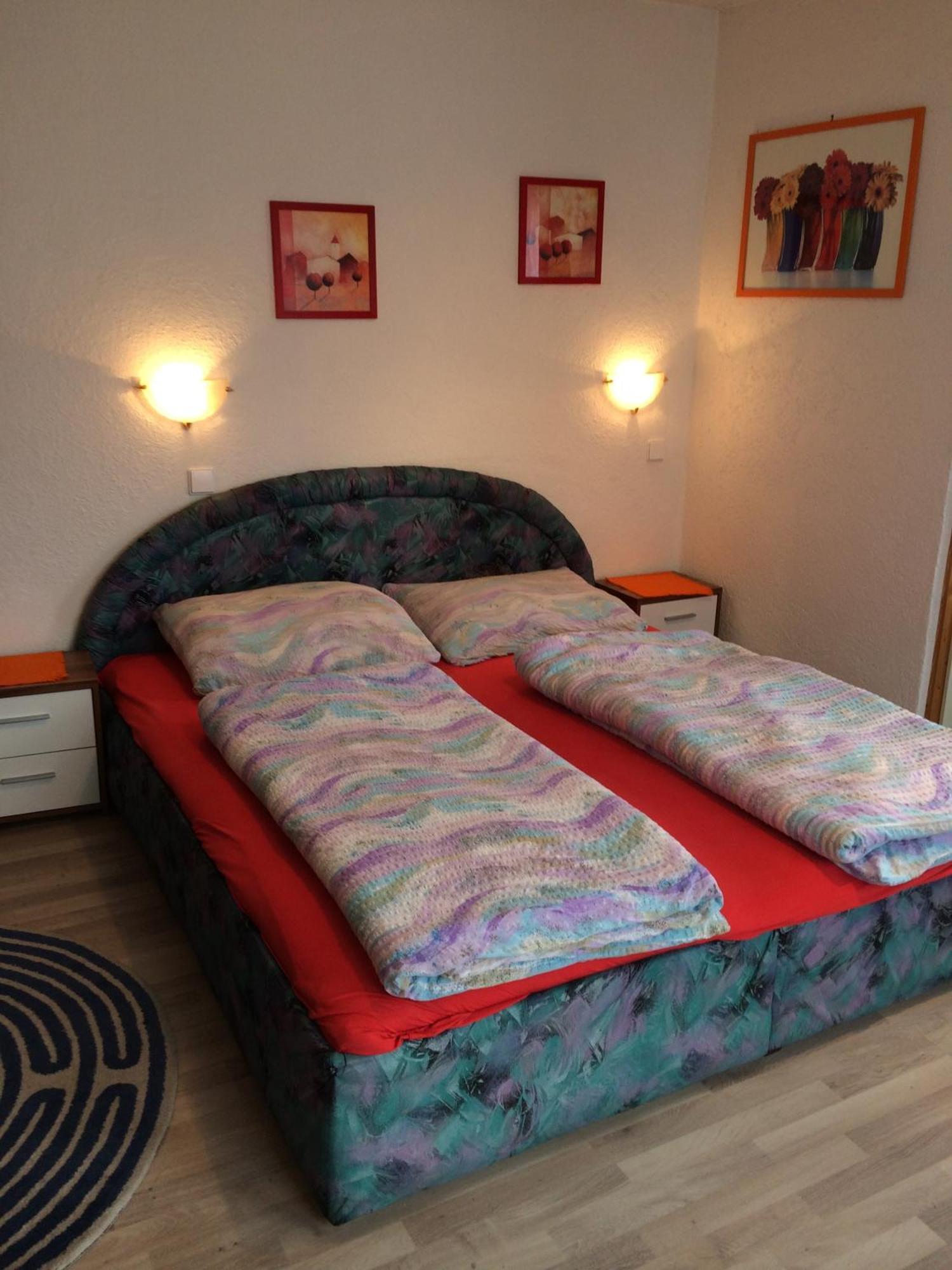 Haus Scholl Bed & Breakfast Nassereith Exterior photo
